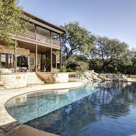 Bear Creek Modern Villa Austin Kültér fotó