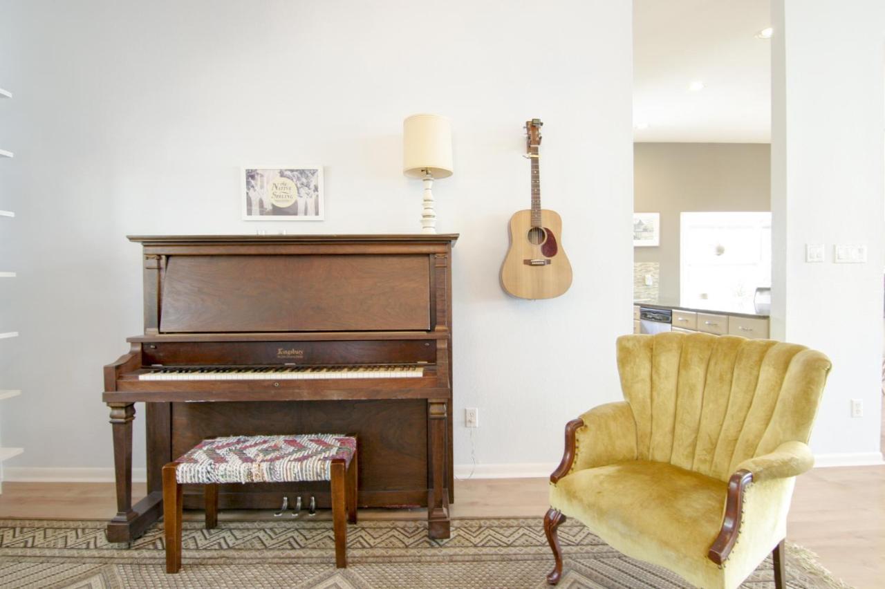 Bear Creek Modern Villa Austin Kültér fotó