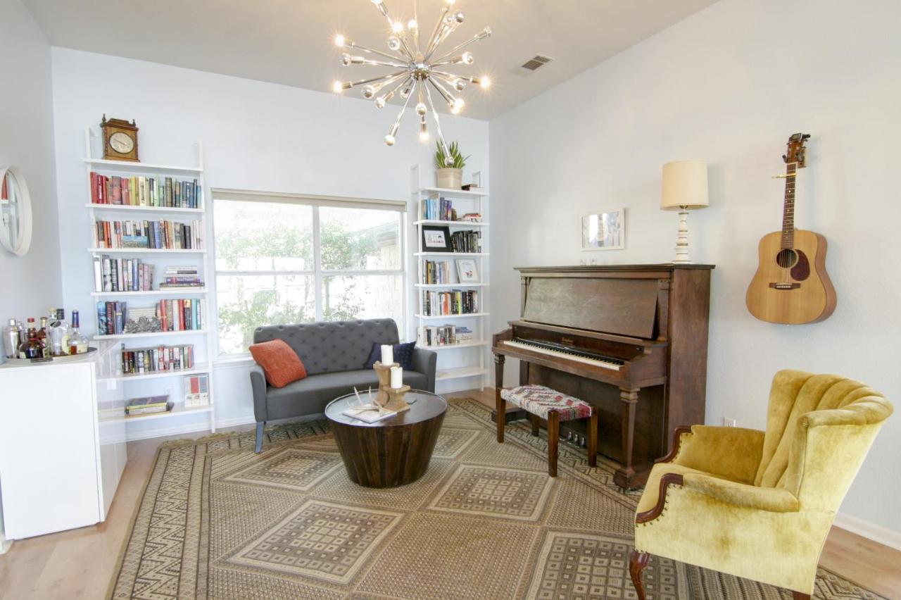 Bear Creek Modern Villa Austin Kültér fotó