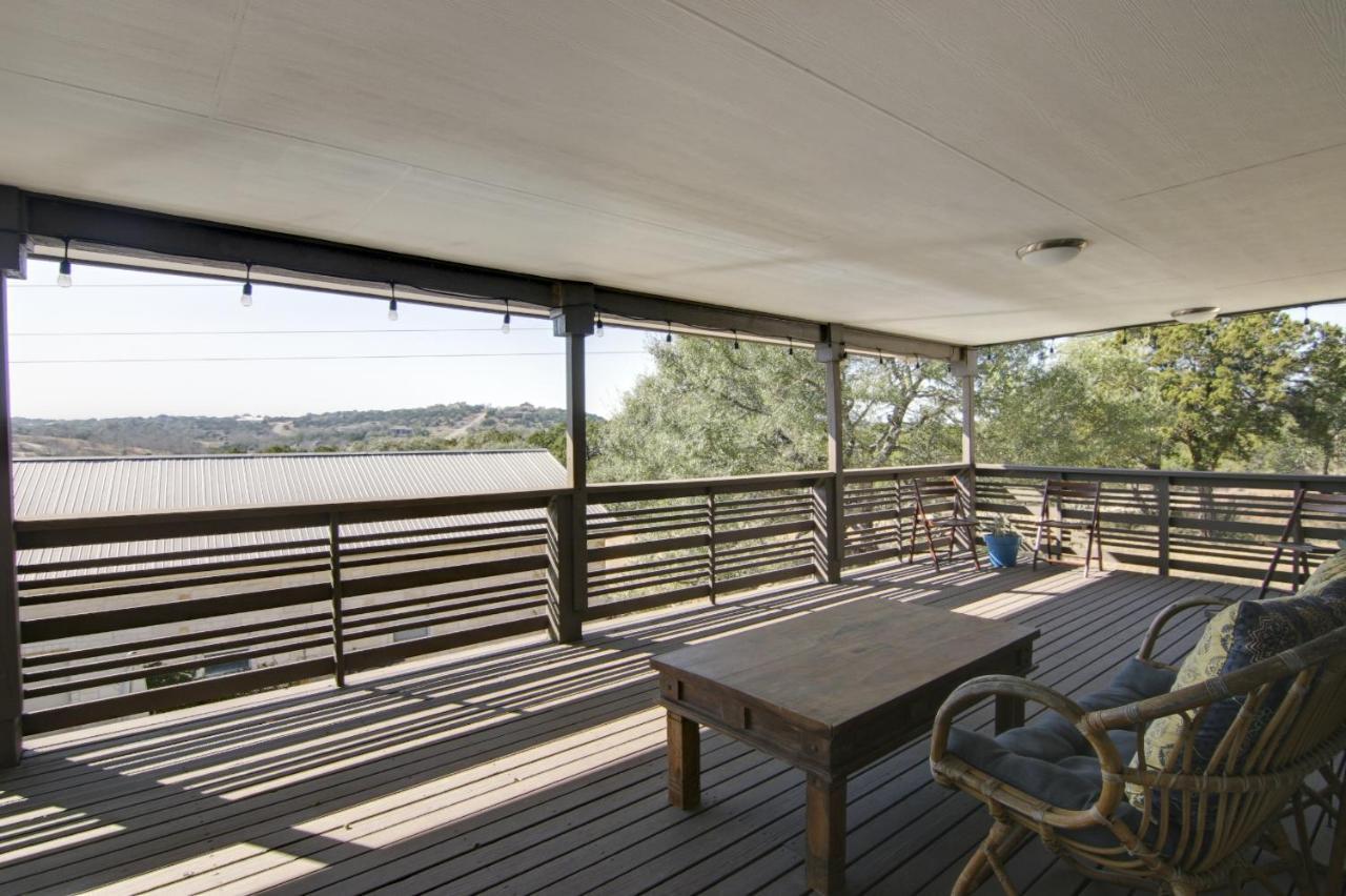 Bear Creek Modern Villa Austin Kültér fotó